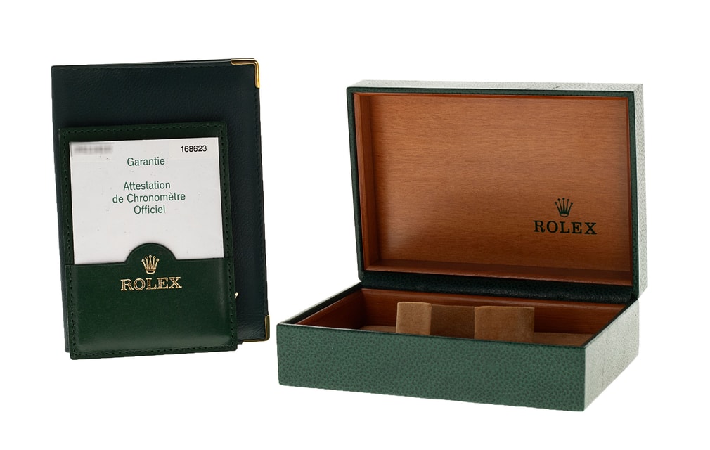 Rolex Yacht-Master 168623 Image 6